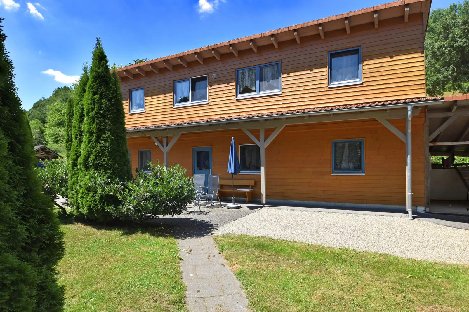 Am Ferienbauernhof - FW 2 und FW 3
