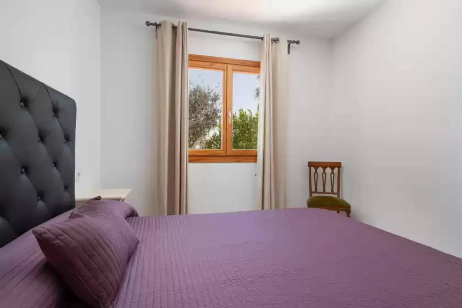Es Regalo (pÉrgola)-Slaapkamer
