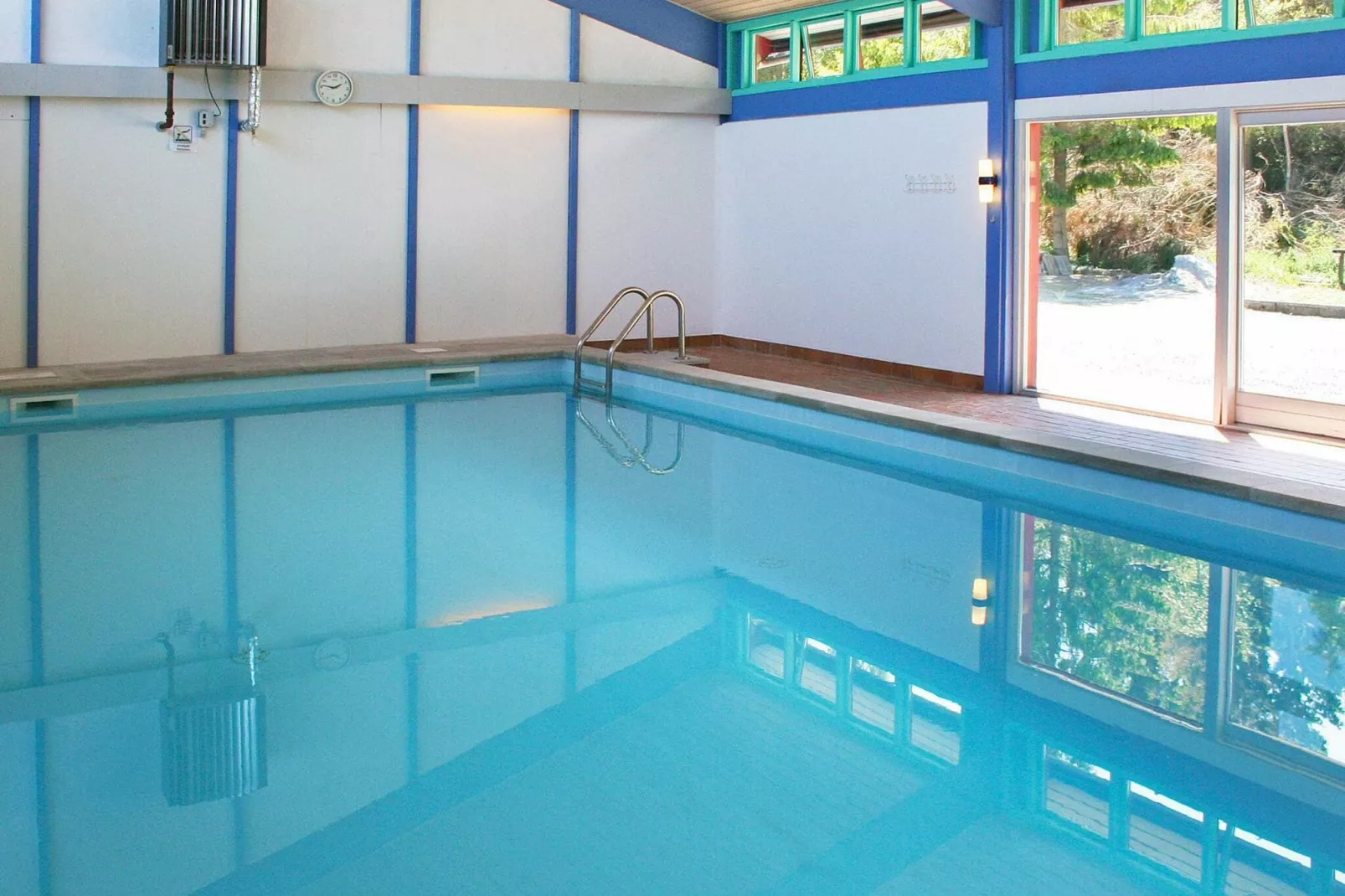 4 persoons vakantie huis in Nexø-Zwembad