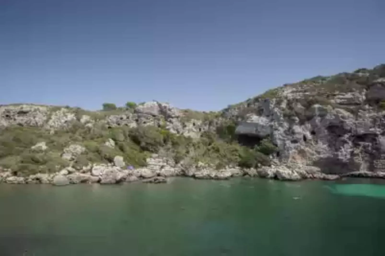 Sa Blava-Gebieden zomer 5km