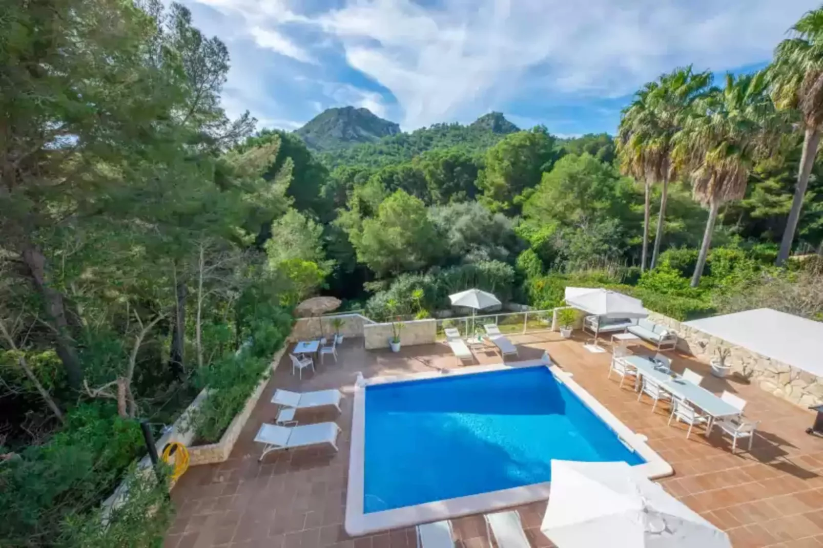 Casa Feliz-Zwembad