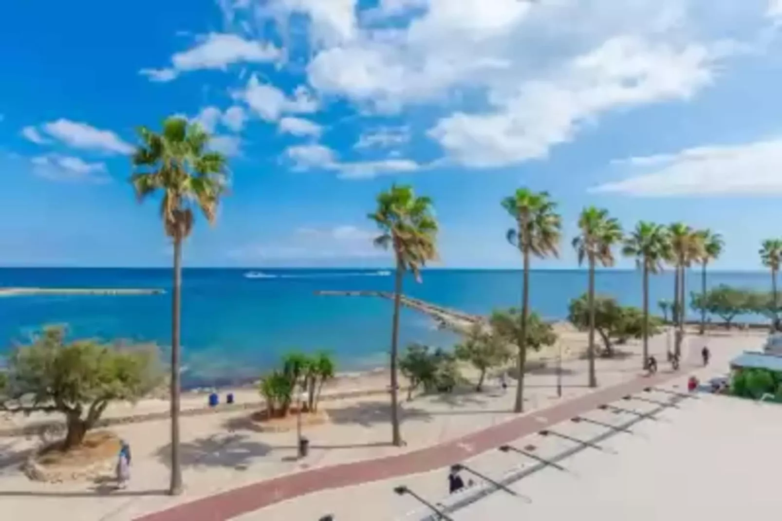 Casa Feliz-Gebieden zomer 5km