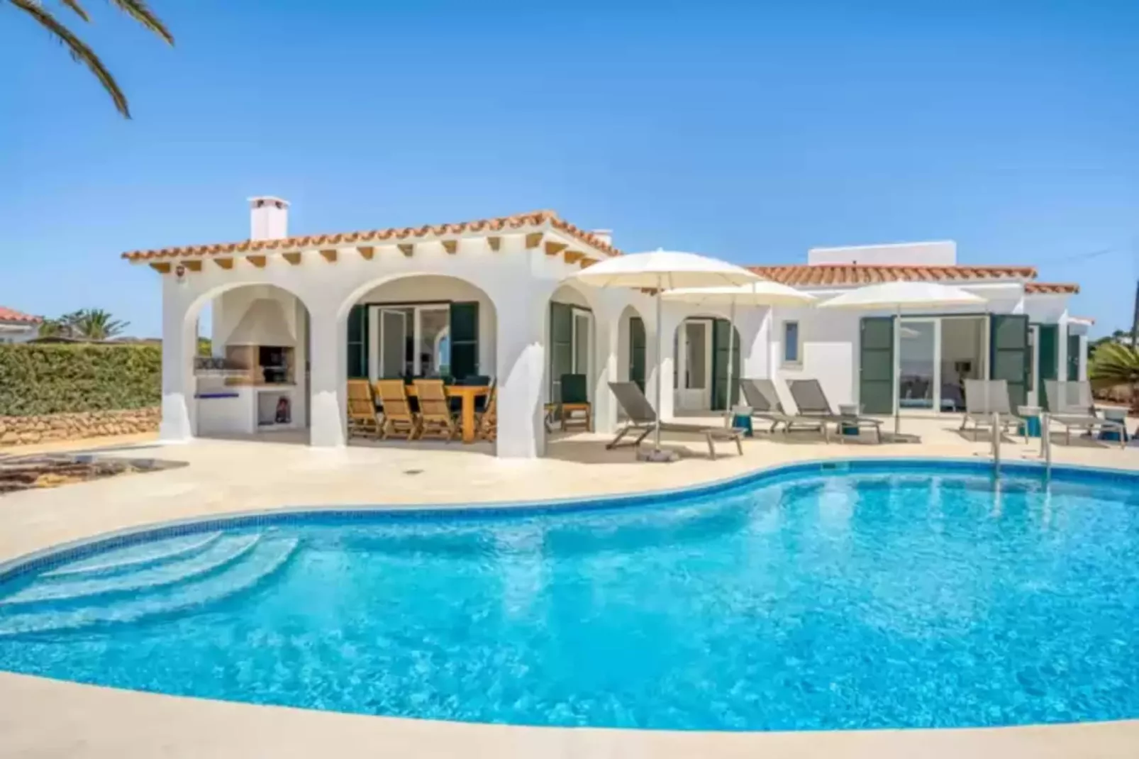 Villa Mila-Zwembad