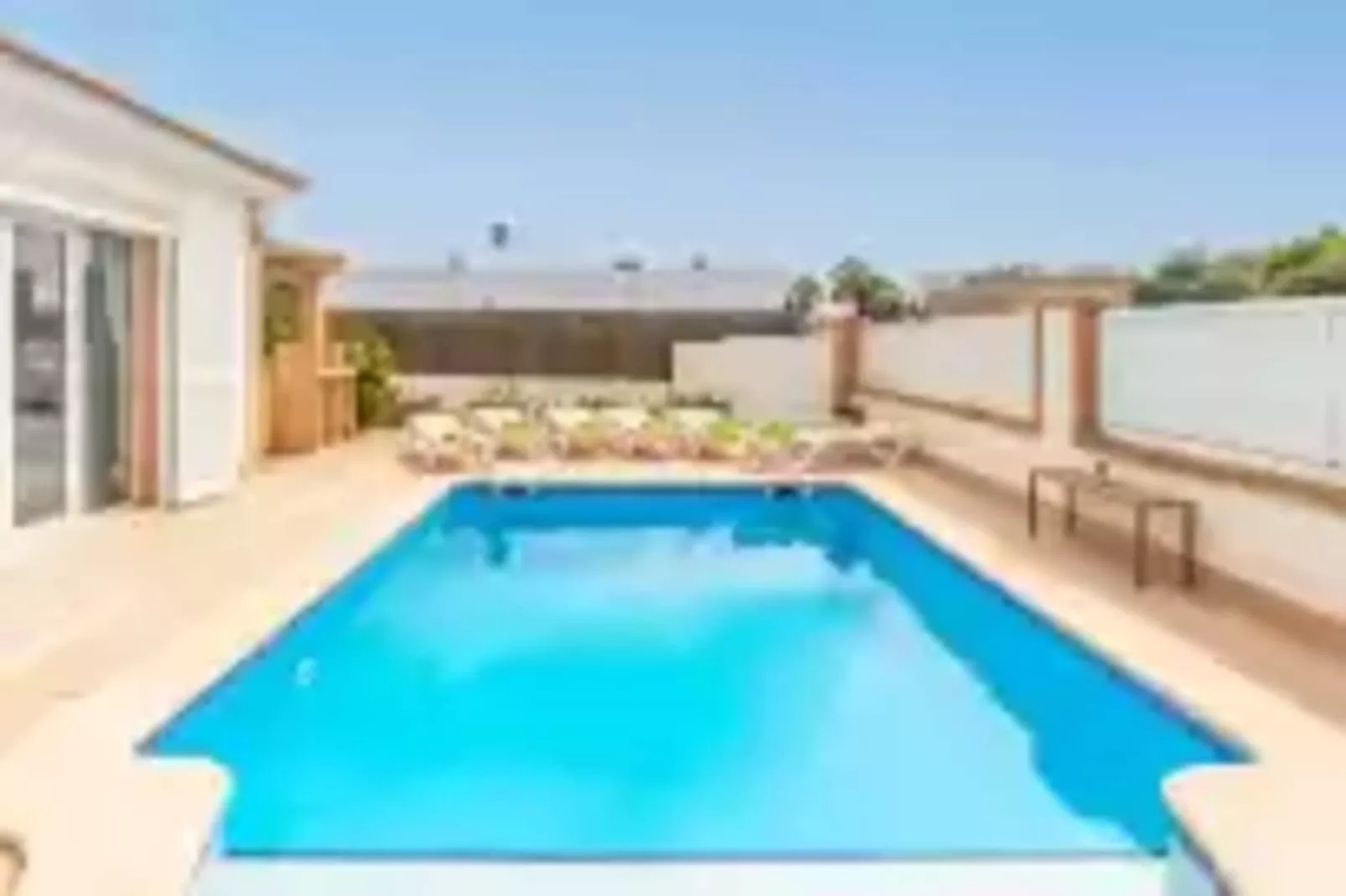 Casa Martin-Zwembad