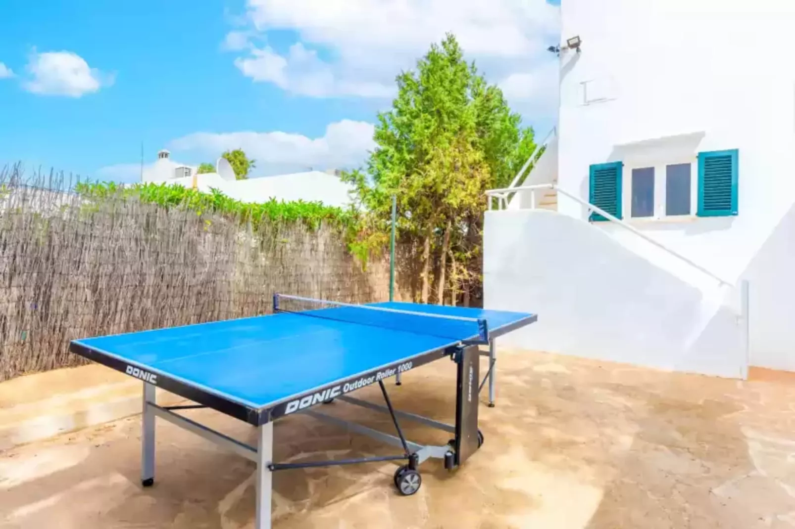 Can Ferrer (cala D'or)-Faciliteiten