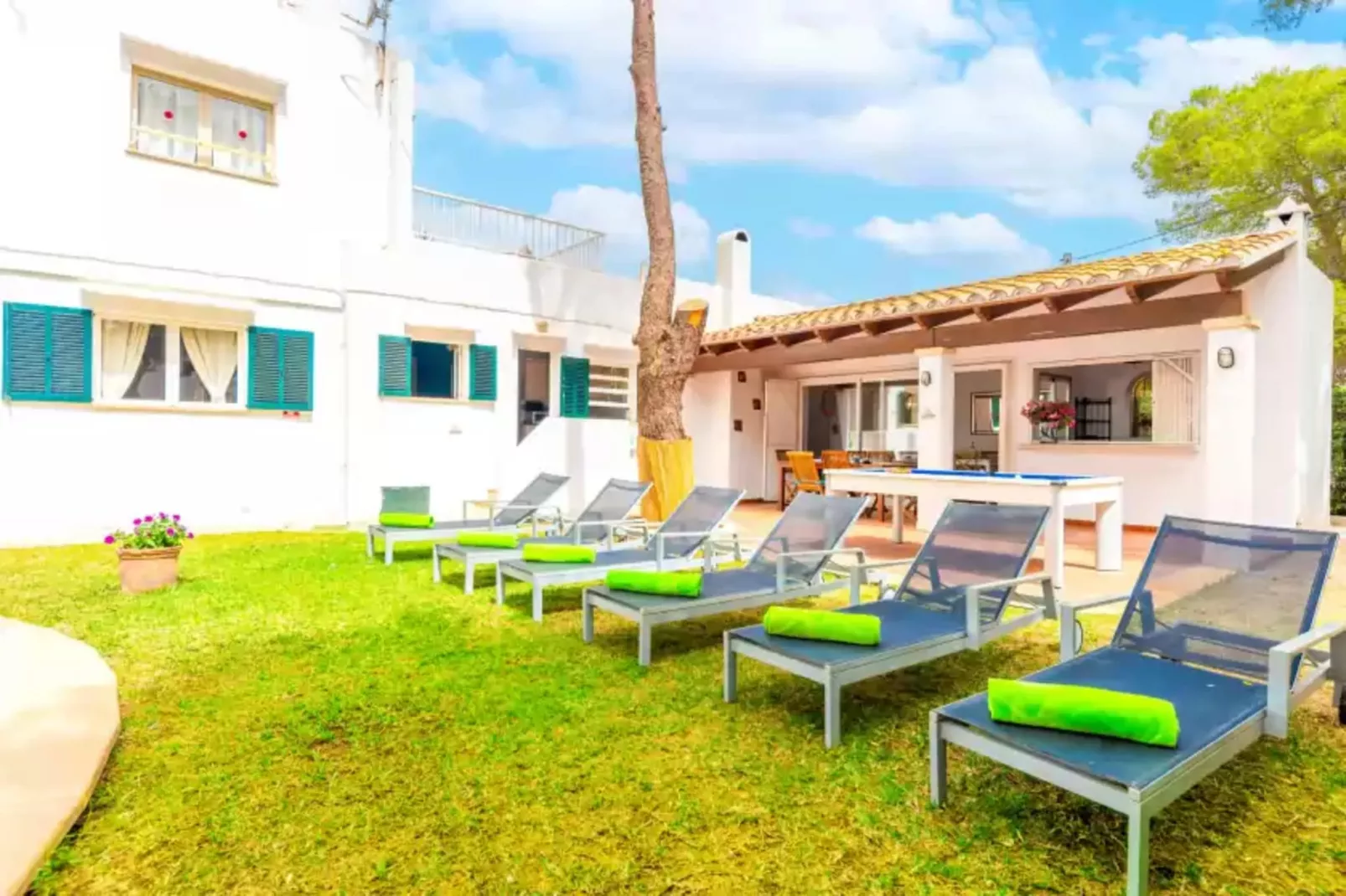 Can Ferrer (cala D'or)-Wellness