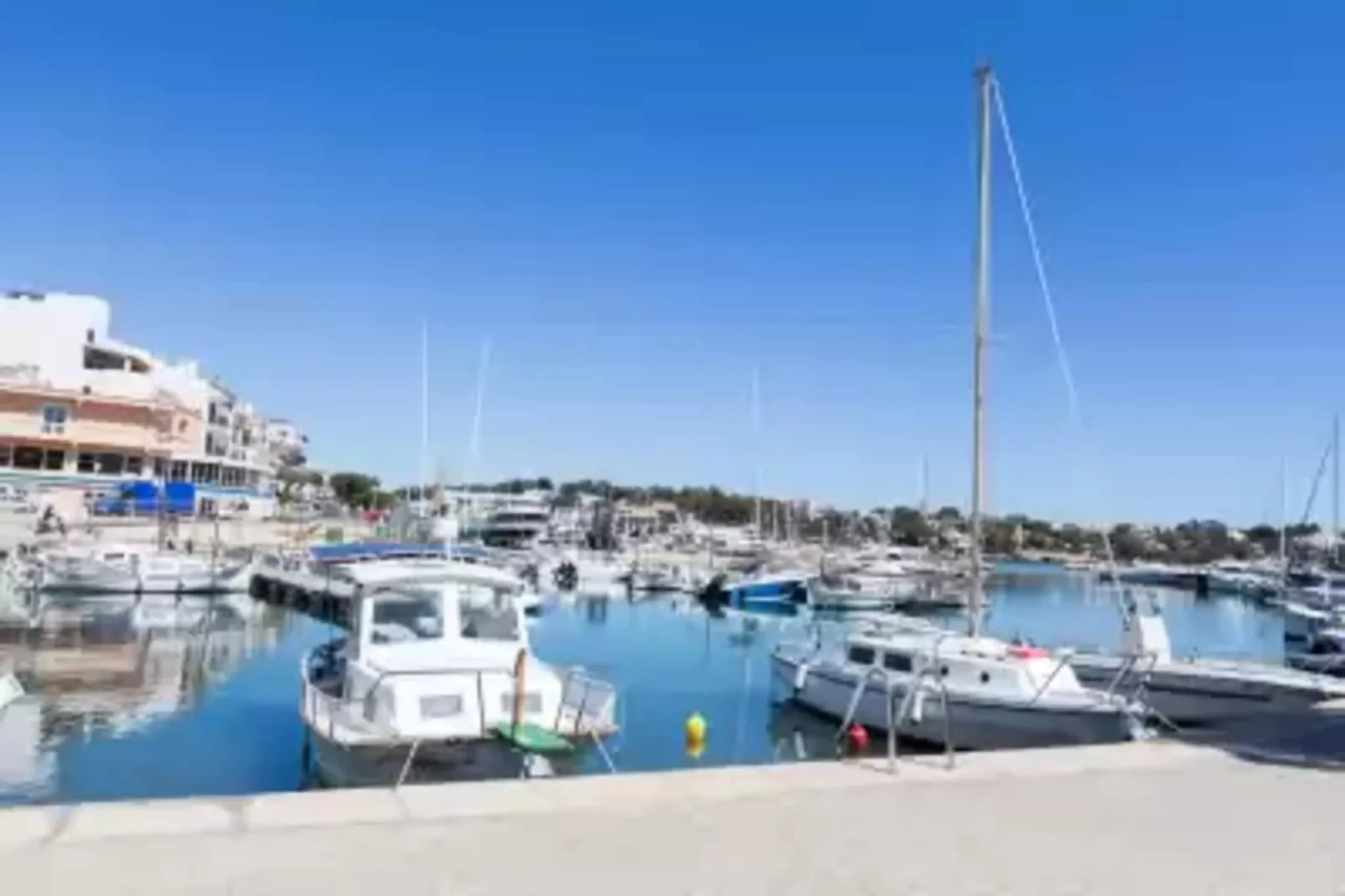Can Ferrer (cala D'or)-Gebieden zomer 5km