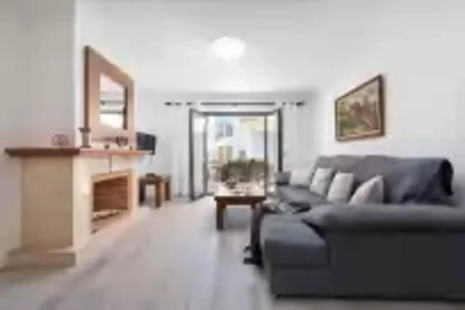 Villa Canta-Woonkamer