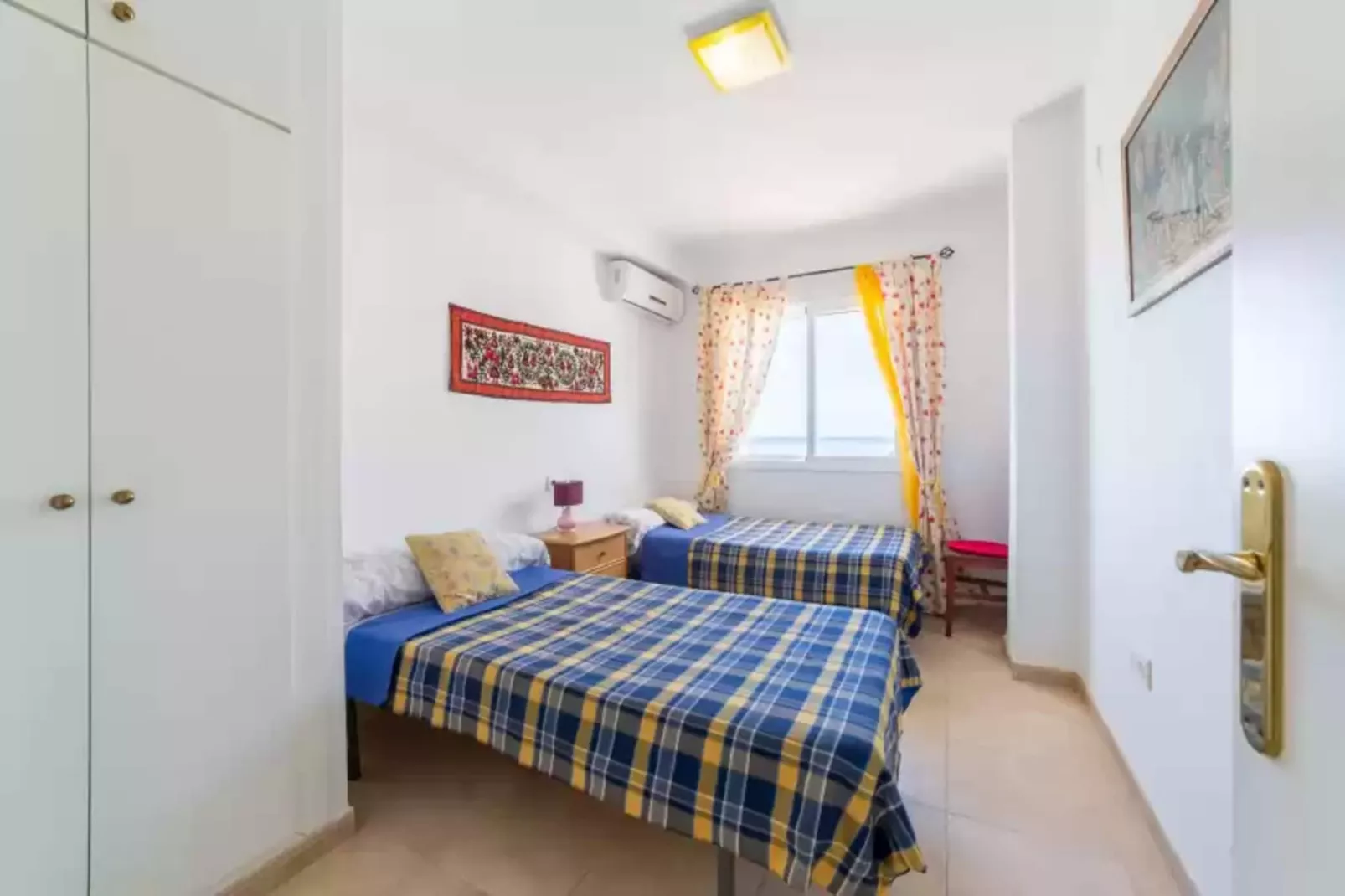 El Cantal-Slaapkamer