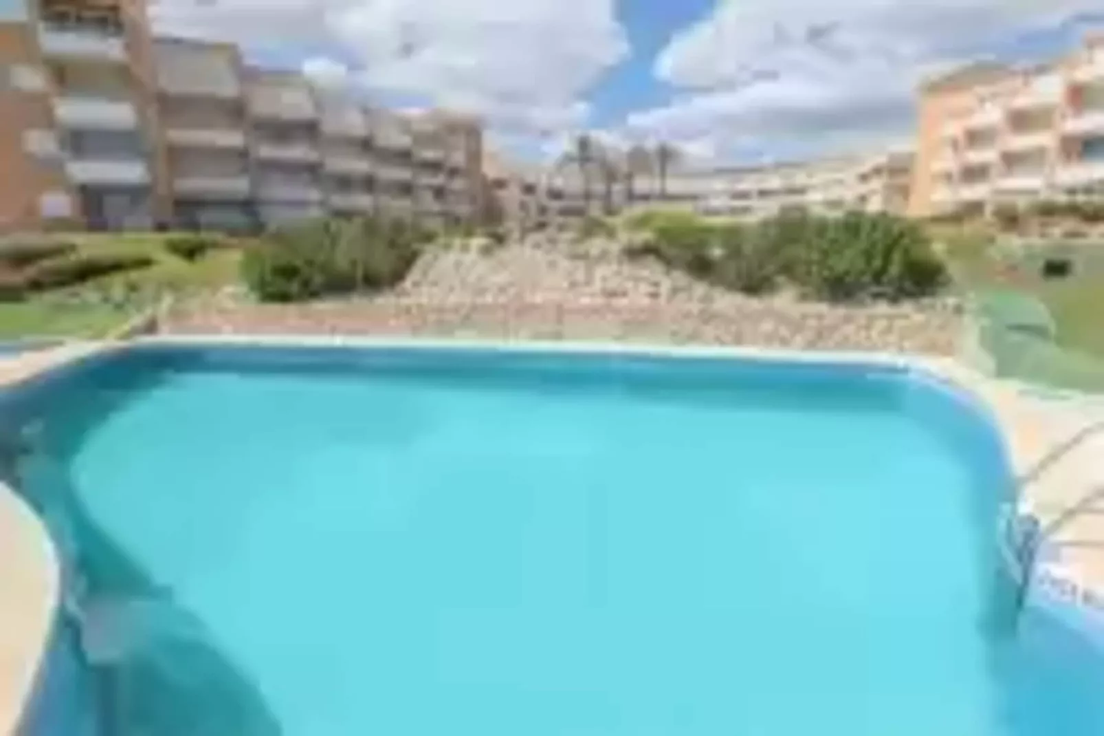 Las Americas - Zwembad