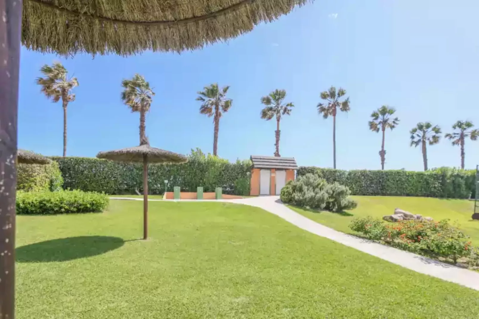 Las Americas - Tuinen zomer