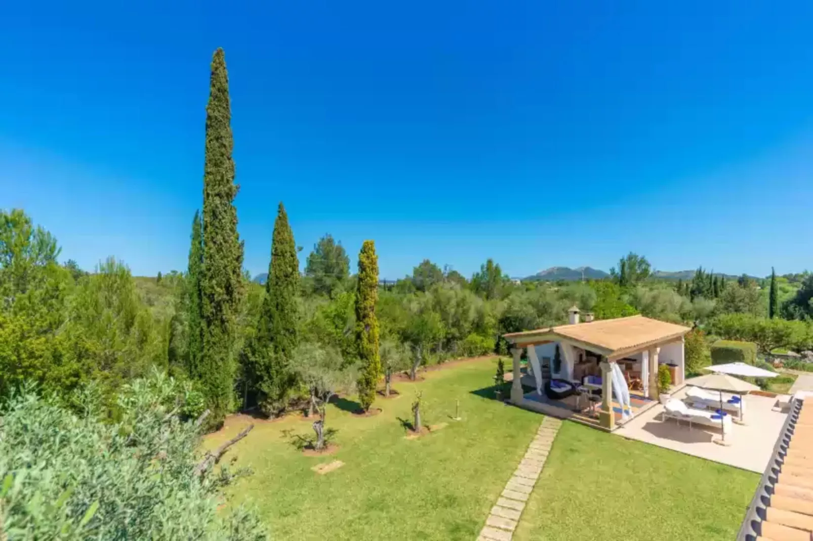 Villa Golf Marina-Buitenkant zomer