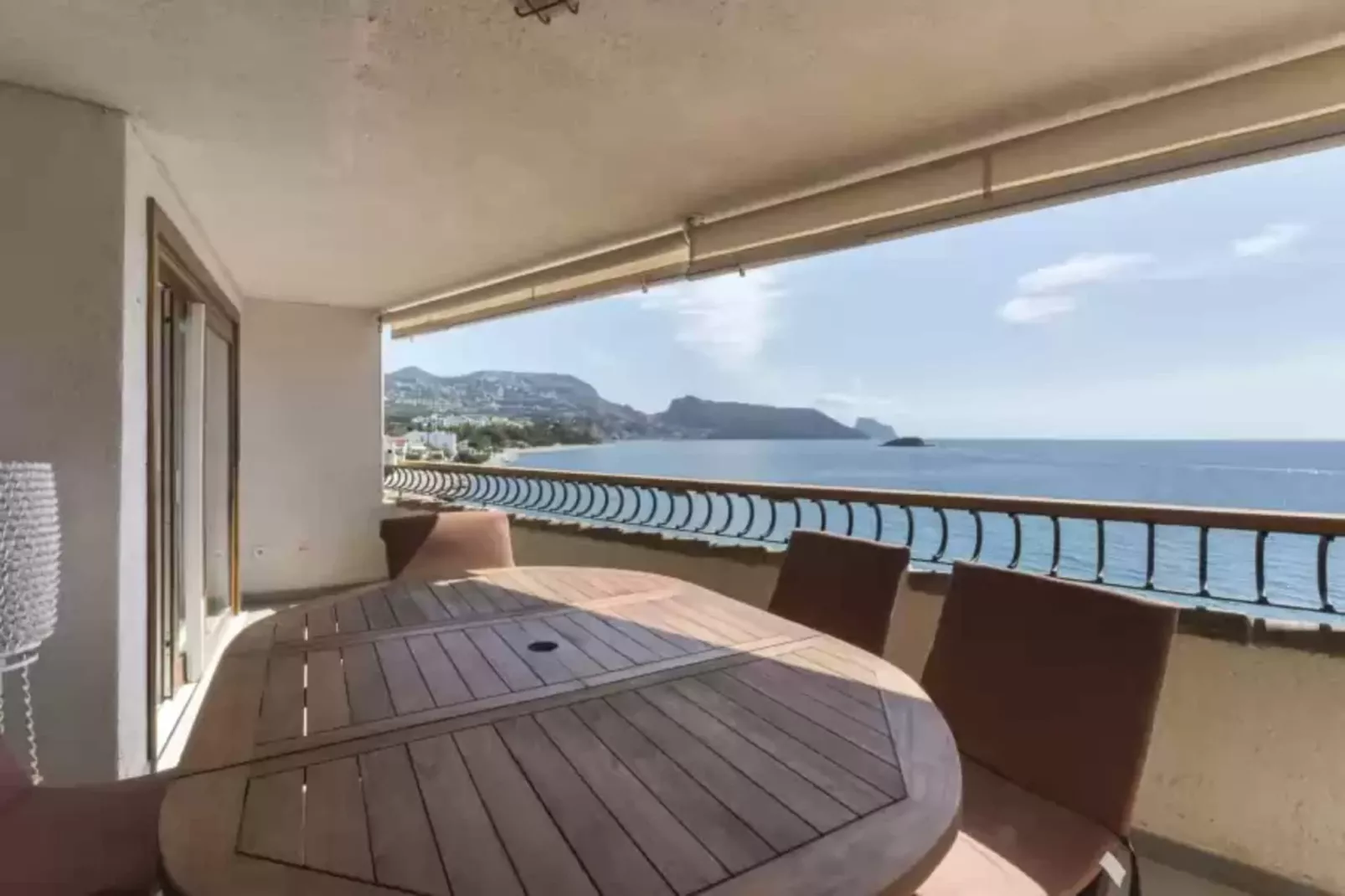 Atalaya Del Mar-Uitzicht zomer