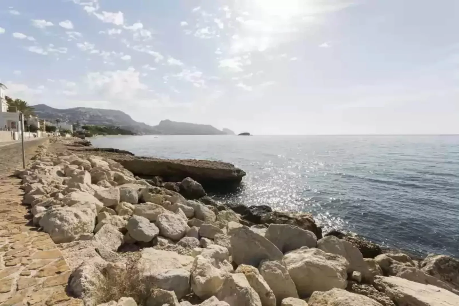 Atalaya Del Mar-Gebieden zomer 5km