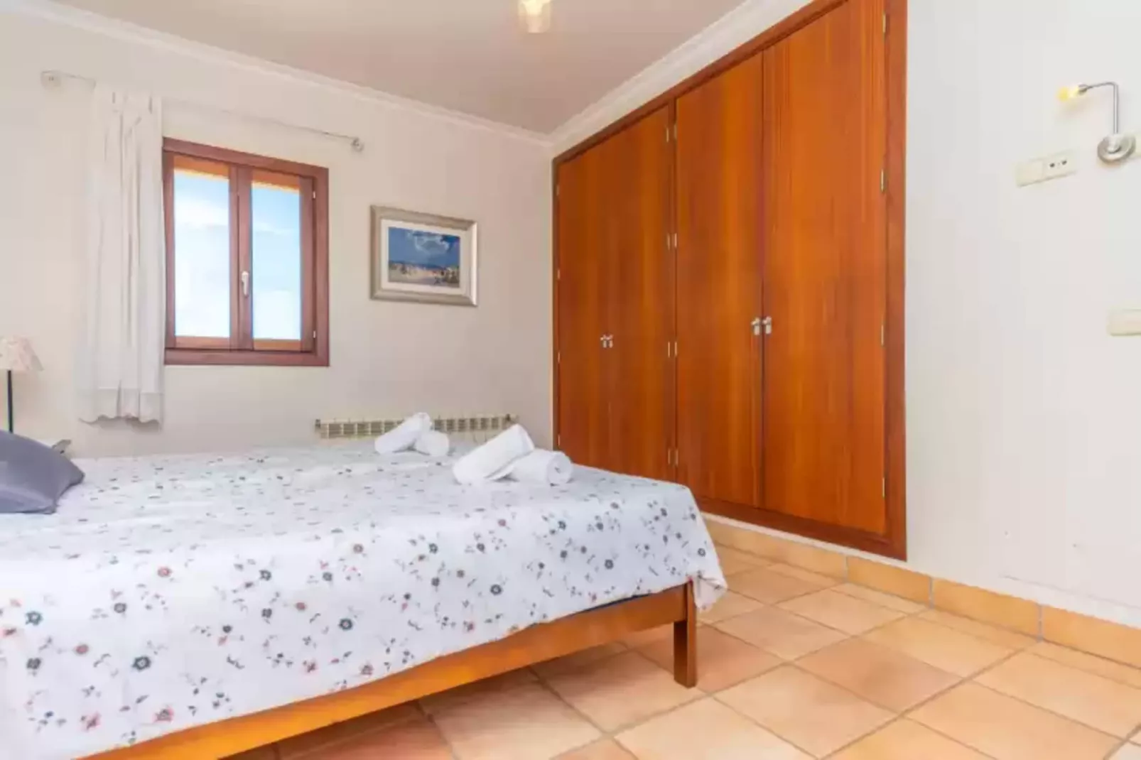 Finca Can Guillem Boquet-Slaapkamer