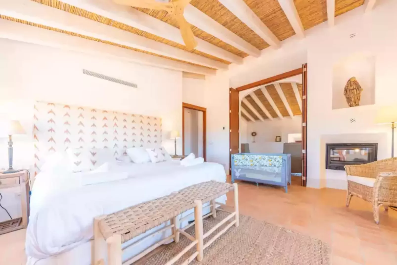 Son Catxo-Slaapkamer