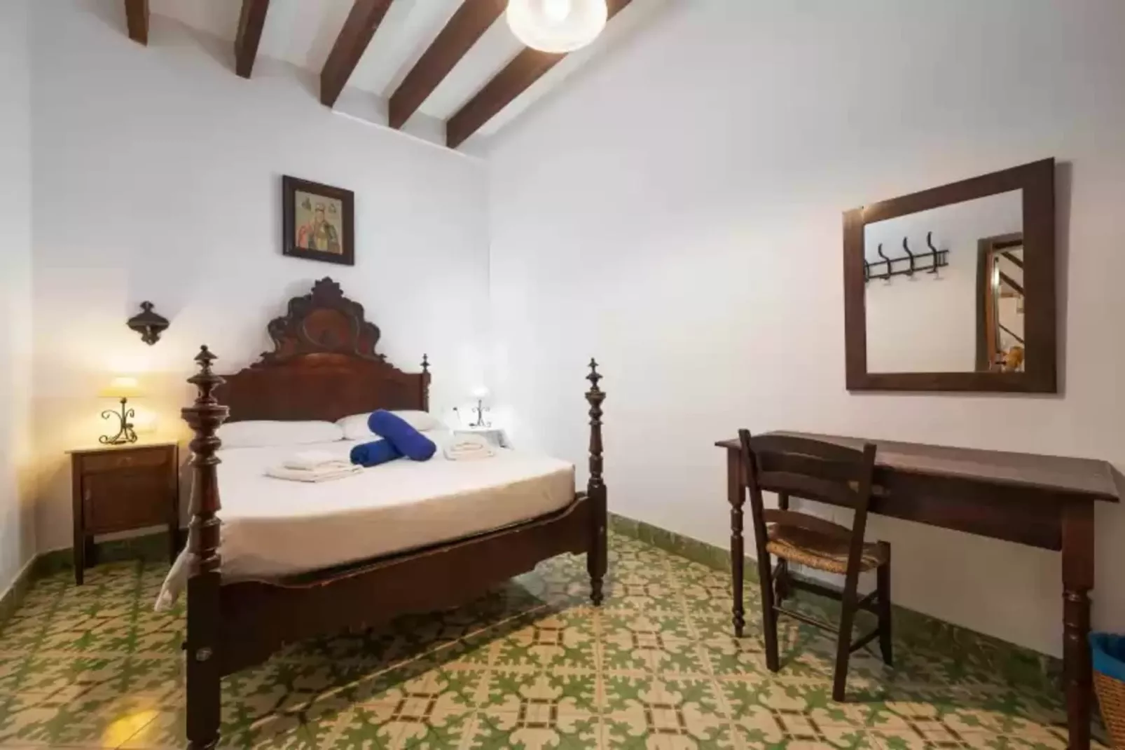 San Sole-Slaapkamer