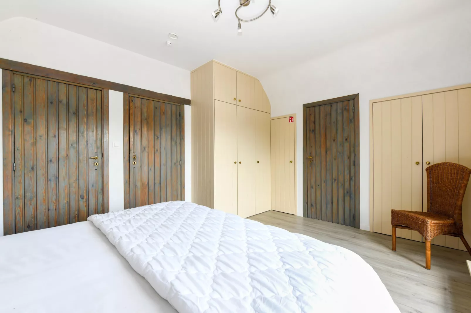 Villa Weekend-Slaapkamer
