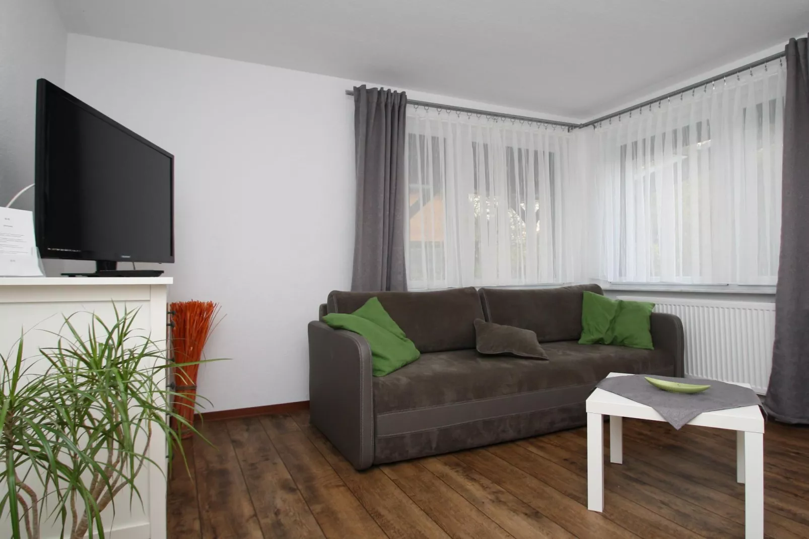 Ferienhaus mit Wasserblick 3 Pers