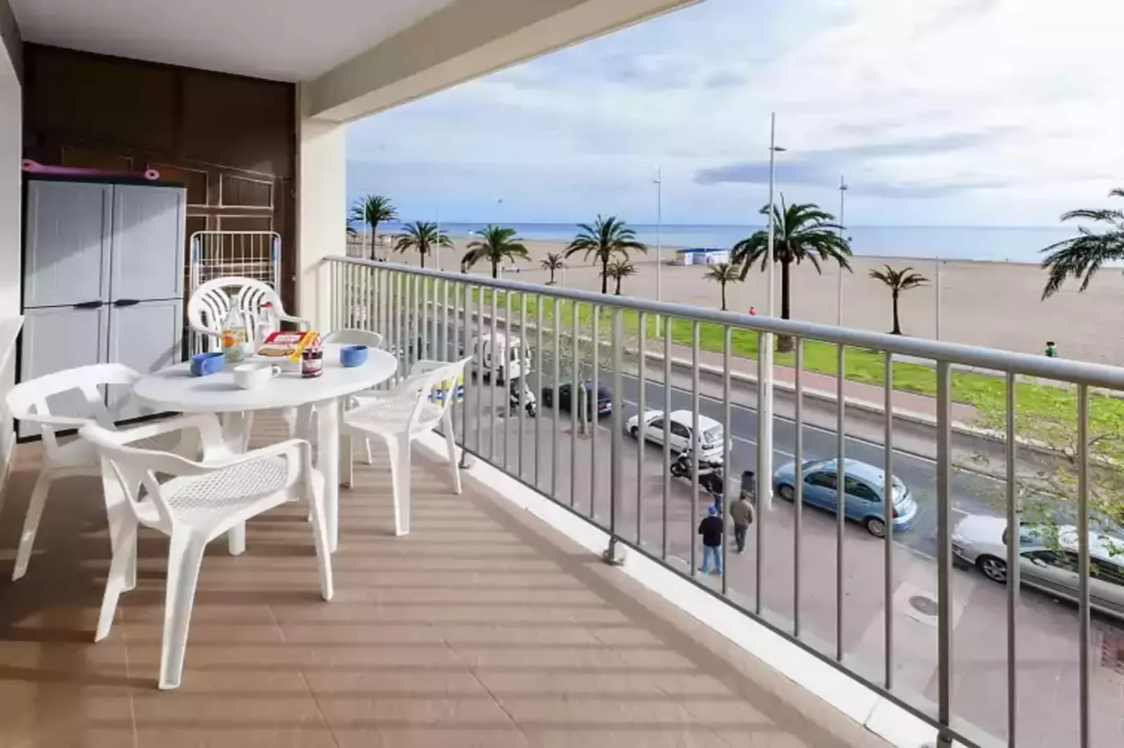 Infante-Terrasbalkon