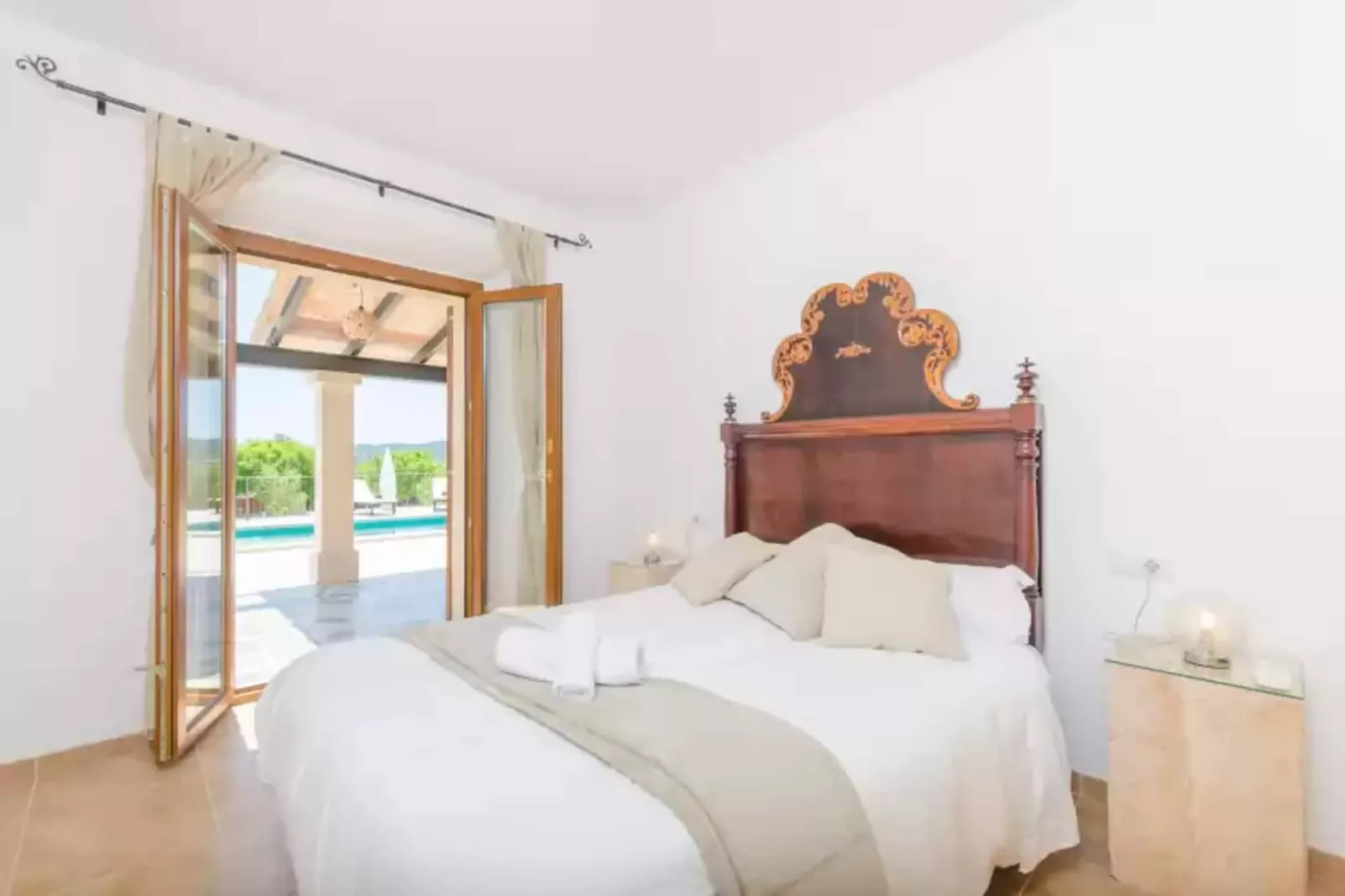 Son Roca-Slaapkamer