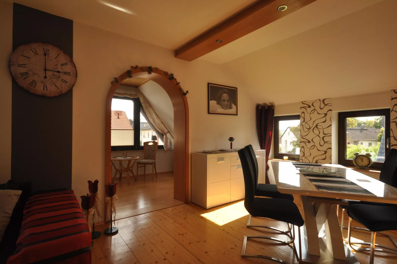 Ferienwohnung Frankenberg-Eetkamer