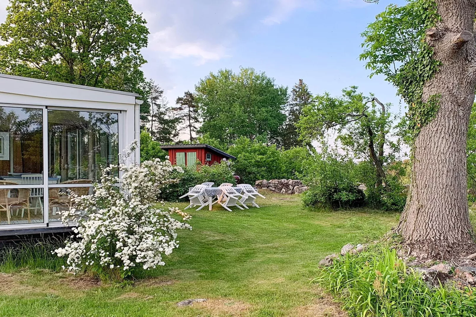 5 persoons vakantie huis in LOFTAHAMMAR-By Traum-Buitenlucht