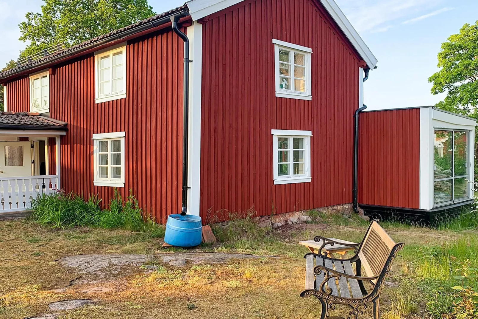 5 persoons vakantie huis in LOFTAHAMMAR-By Traum-Buitenlucht