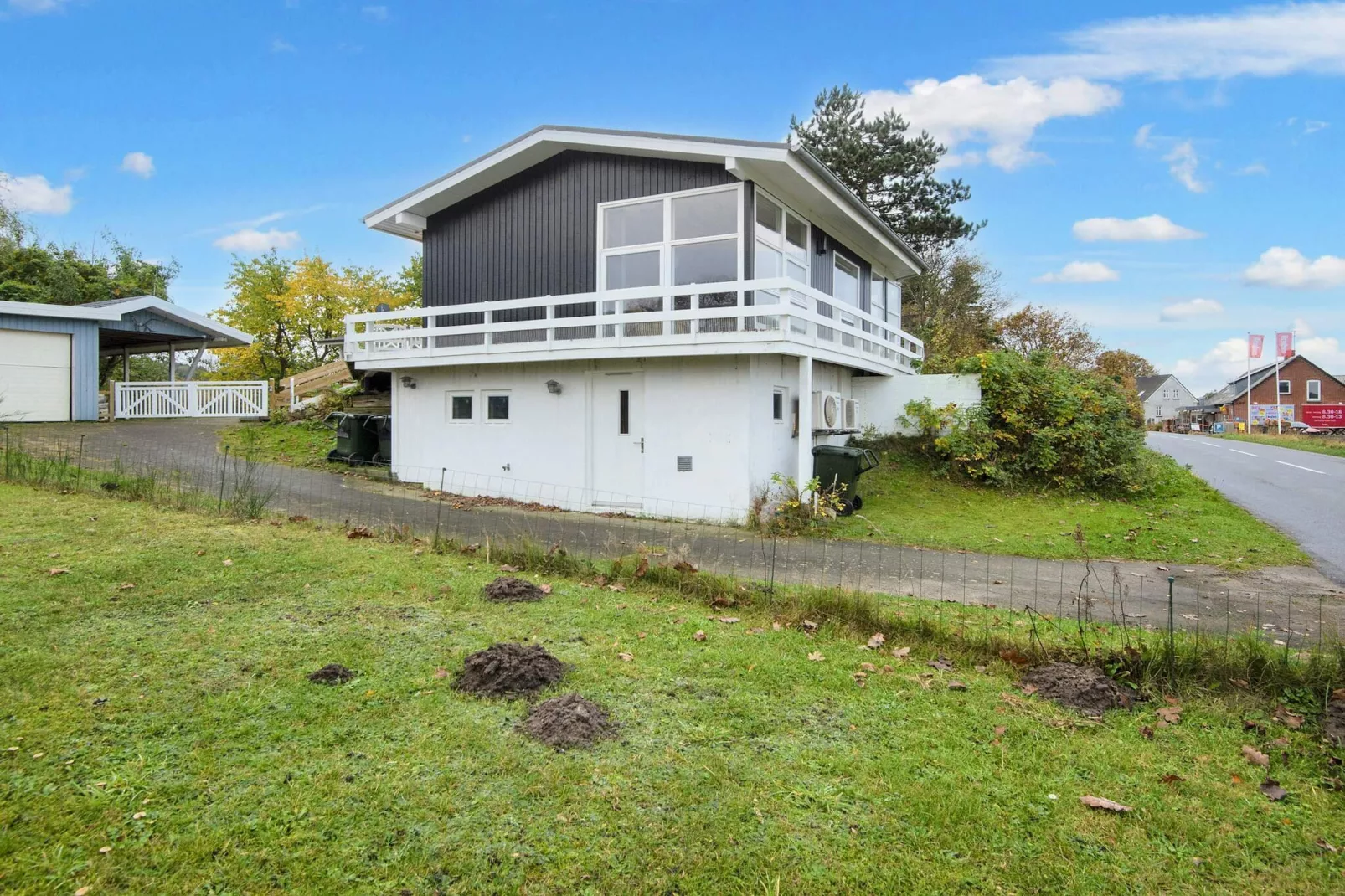 4 persoons vakantie huis in Knebel-By Traum-Waterzicht