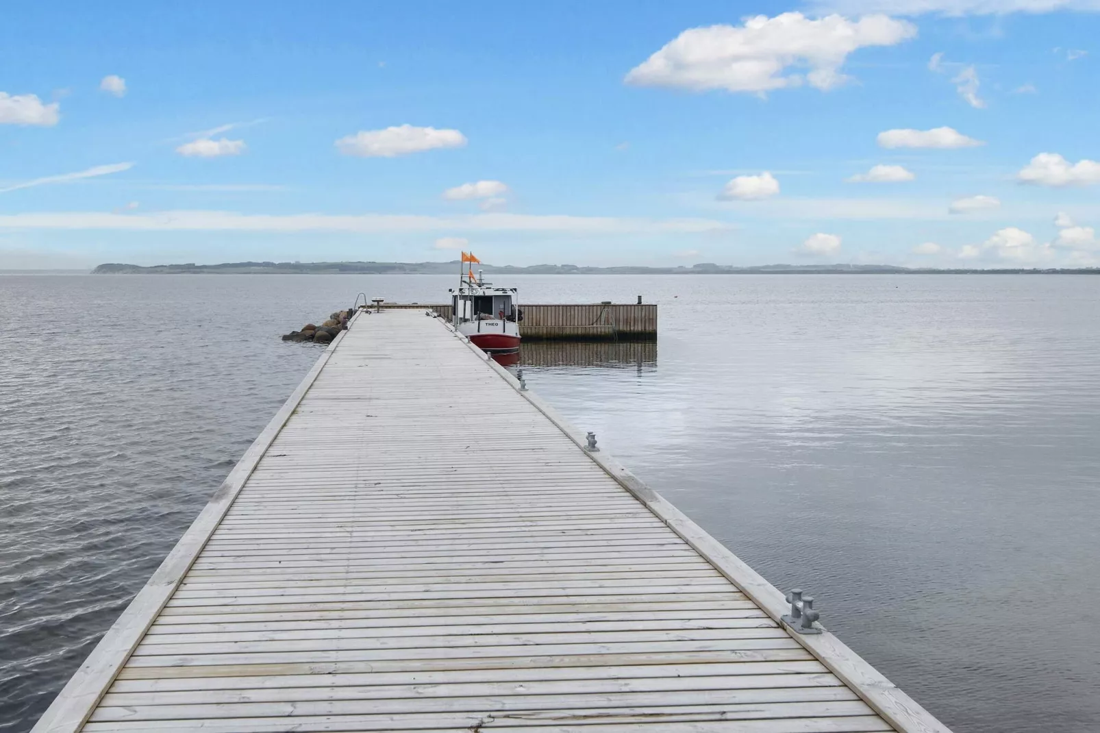 4 persoons vakantie huis in Knebel-By Traum-Niet-getagd