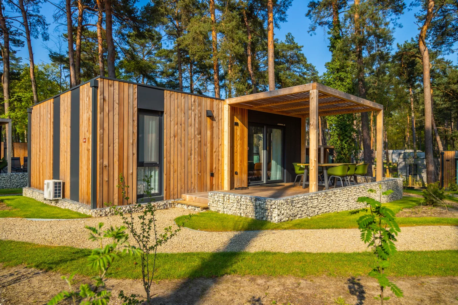 Resort Hoge Kempen 14-Buitenkant zomer