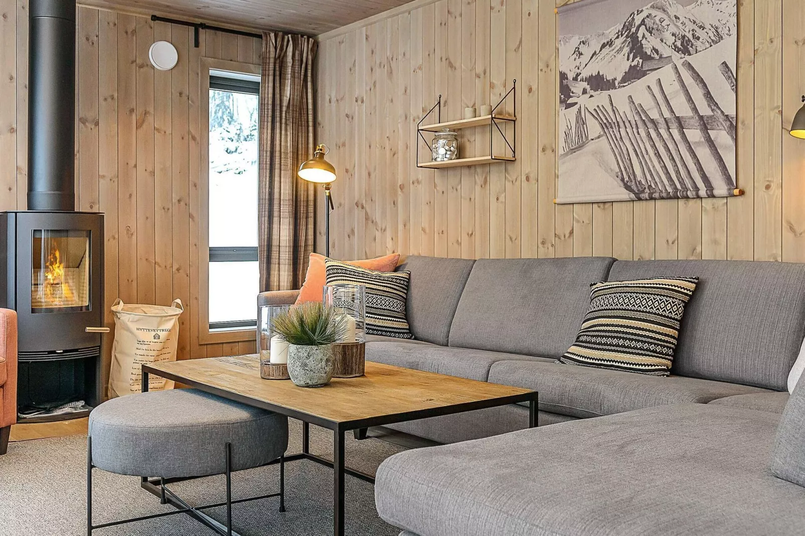 10 persoons vakantie huis in Fåvang-Binnen