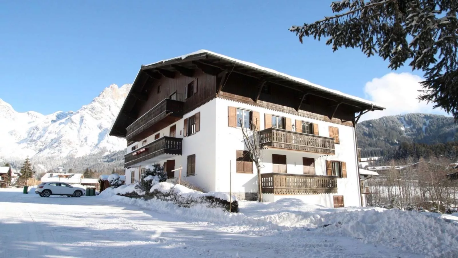 Sonnleiten 1-Exterieur winter