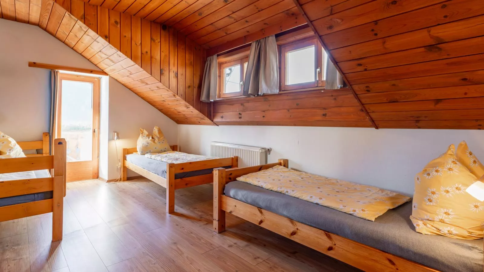 Obervellach-Slaapkamer
