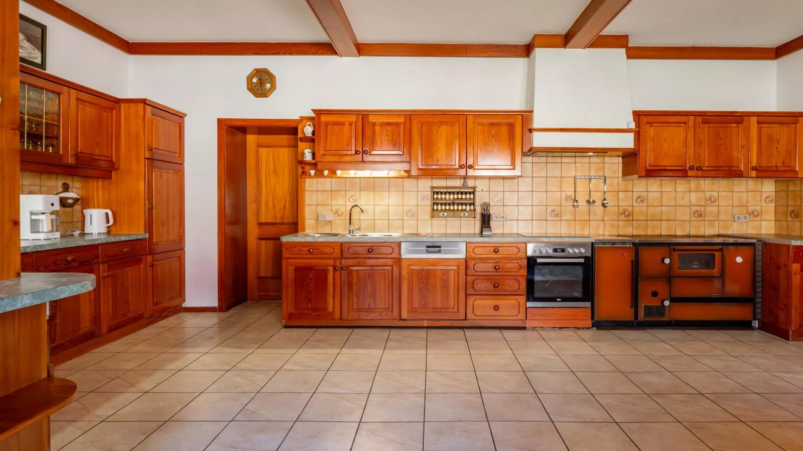 Obervellach-Keuken
