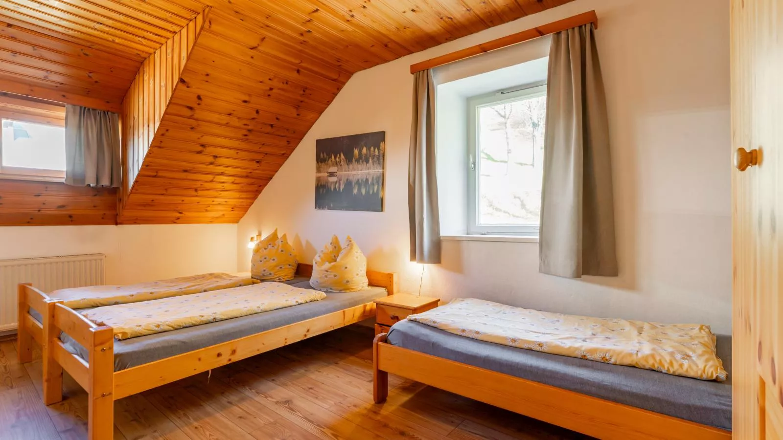 Obervellach-Slaapkamer