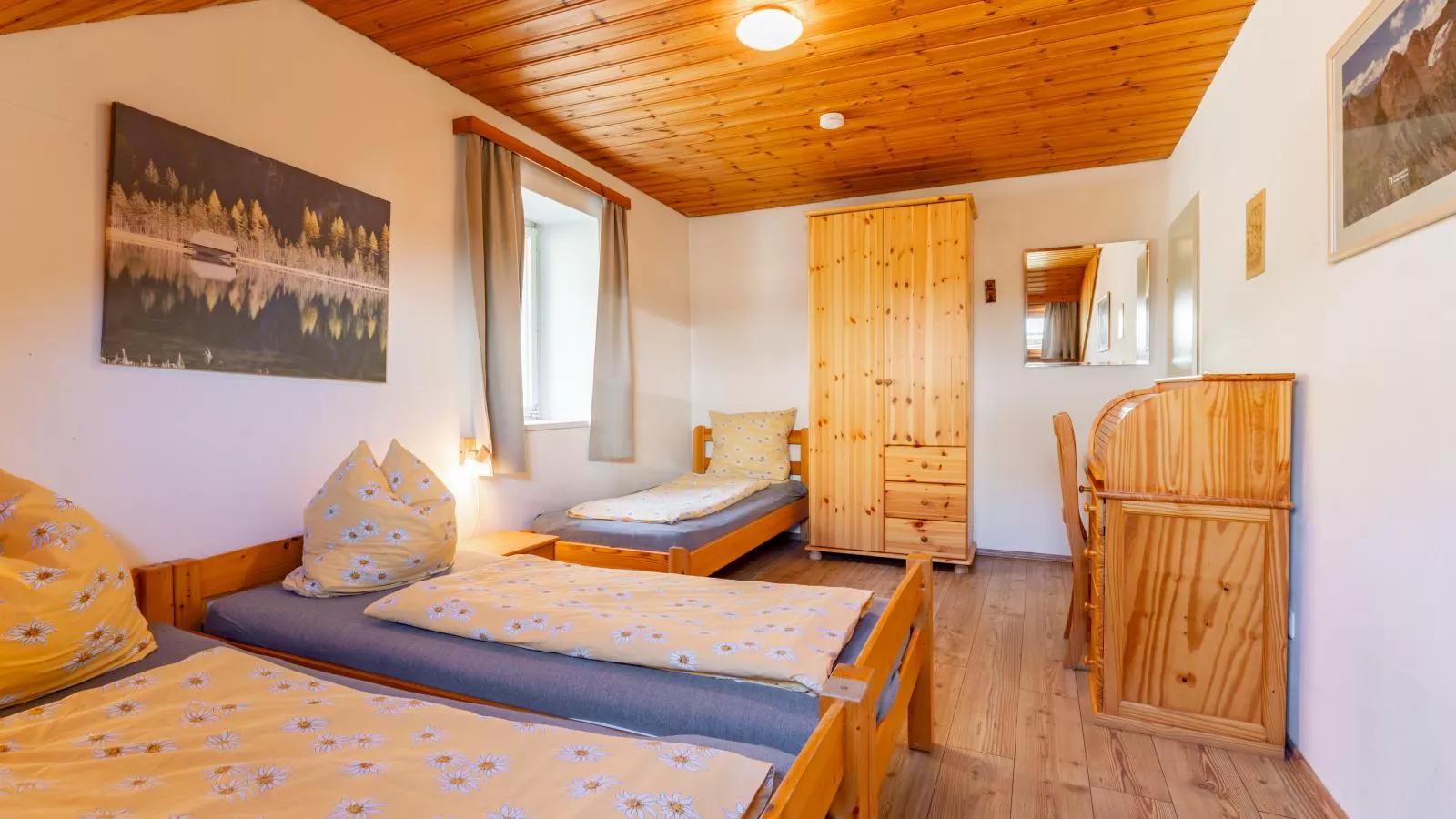 Obervellach-Slaapkamer