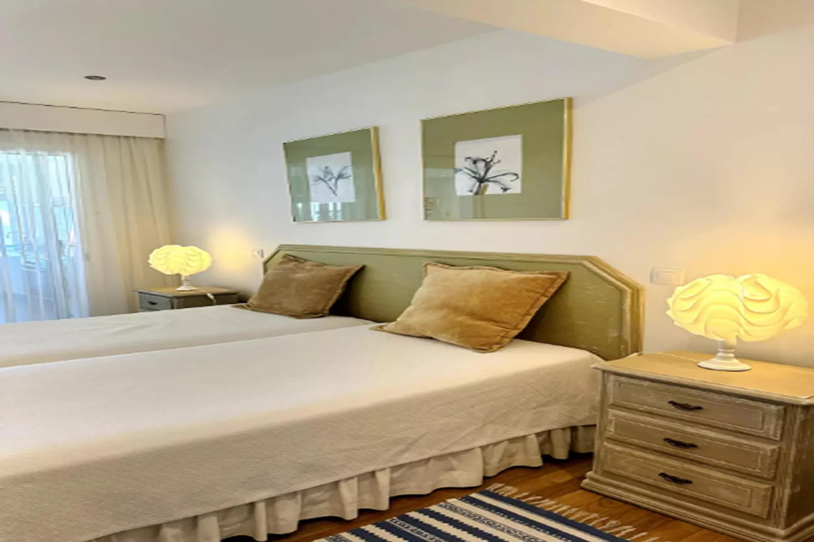 VILLA MATILDE E JOAQUIM-Slaapkamer