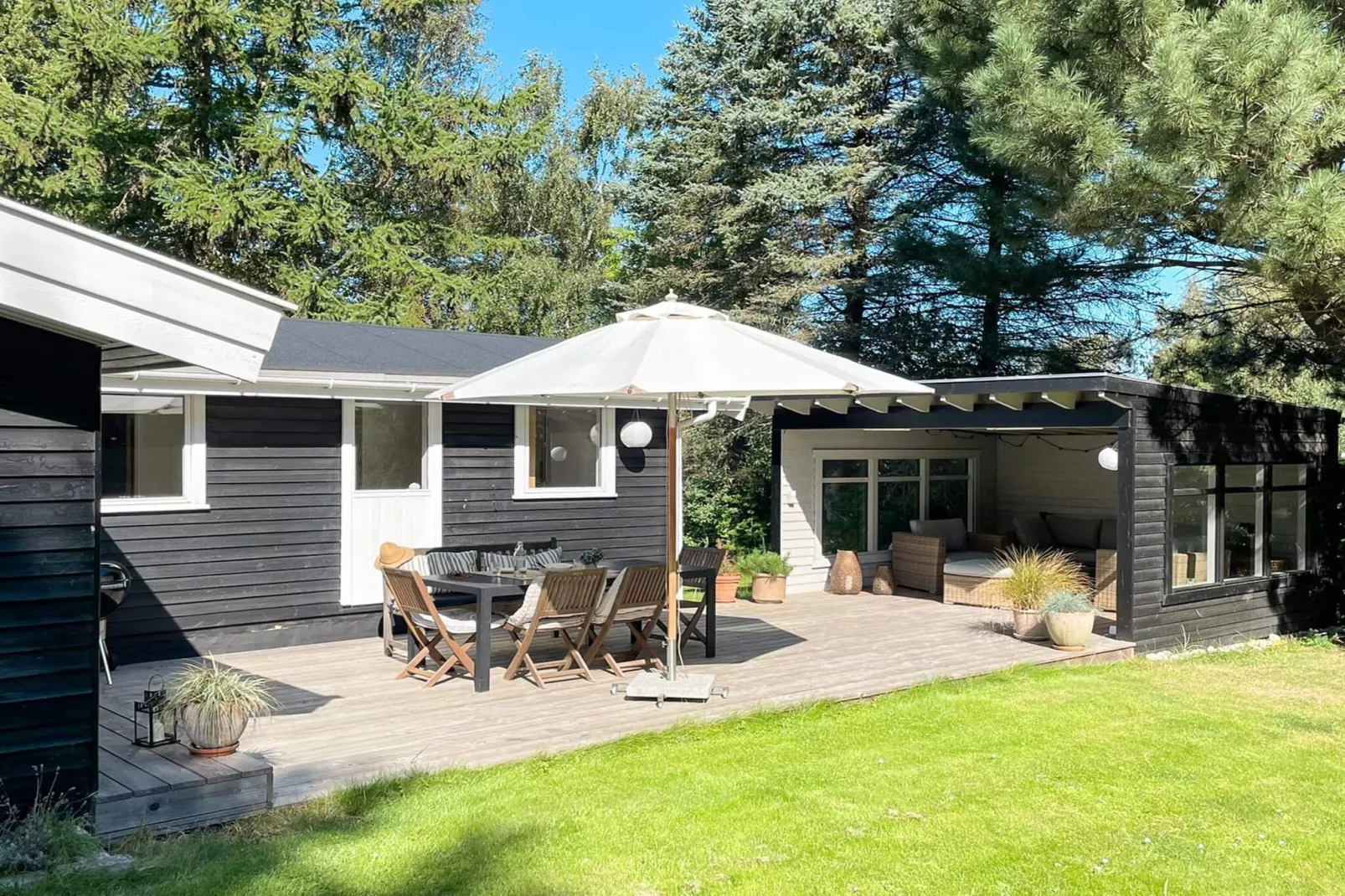 6 persoons vakantie huis in Gilleleje-By Traum-Buitenlucht