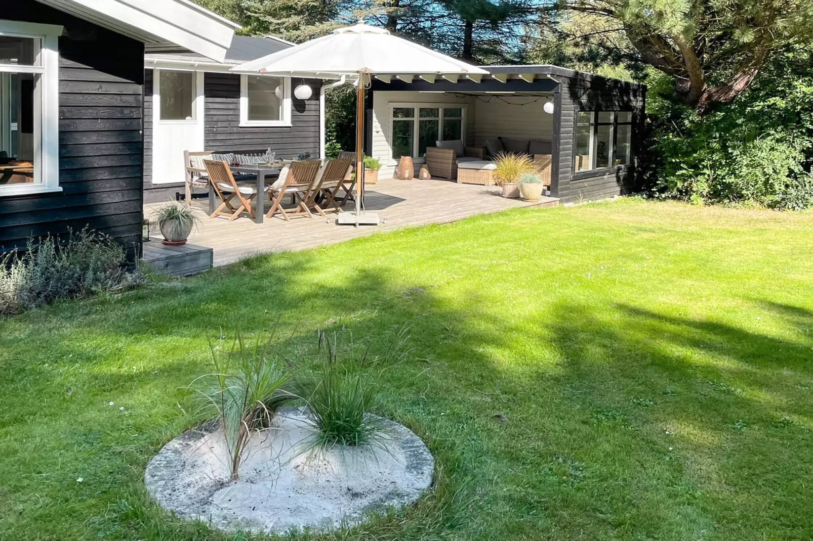 6 persoons vakantie huis in Gilleleje-By Traum-Buitenlucht