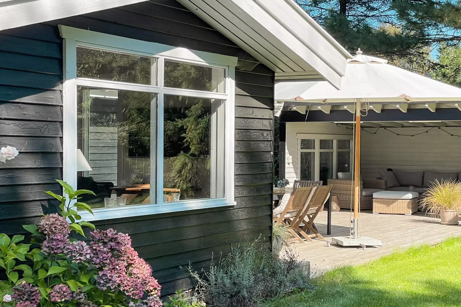 6 persoons vakantie huis in Gilleleje-By Traum-Buitenlucht