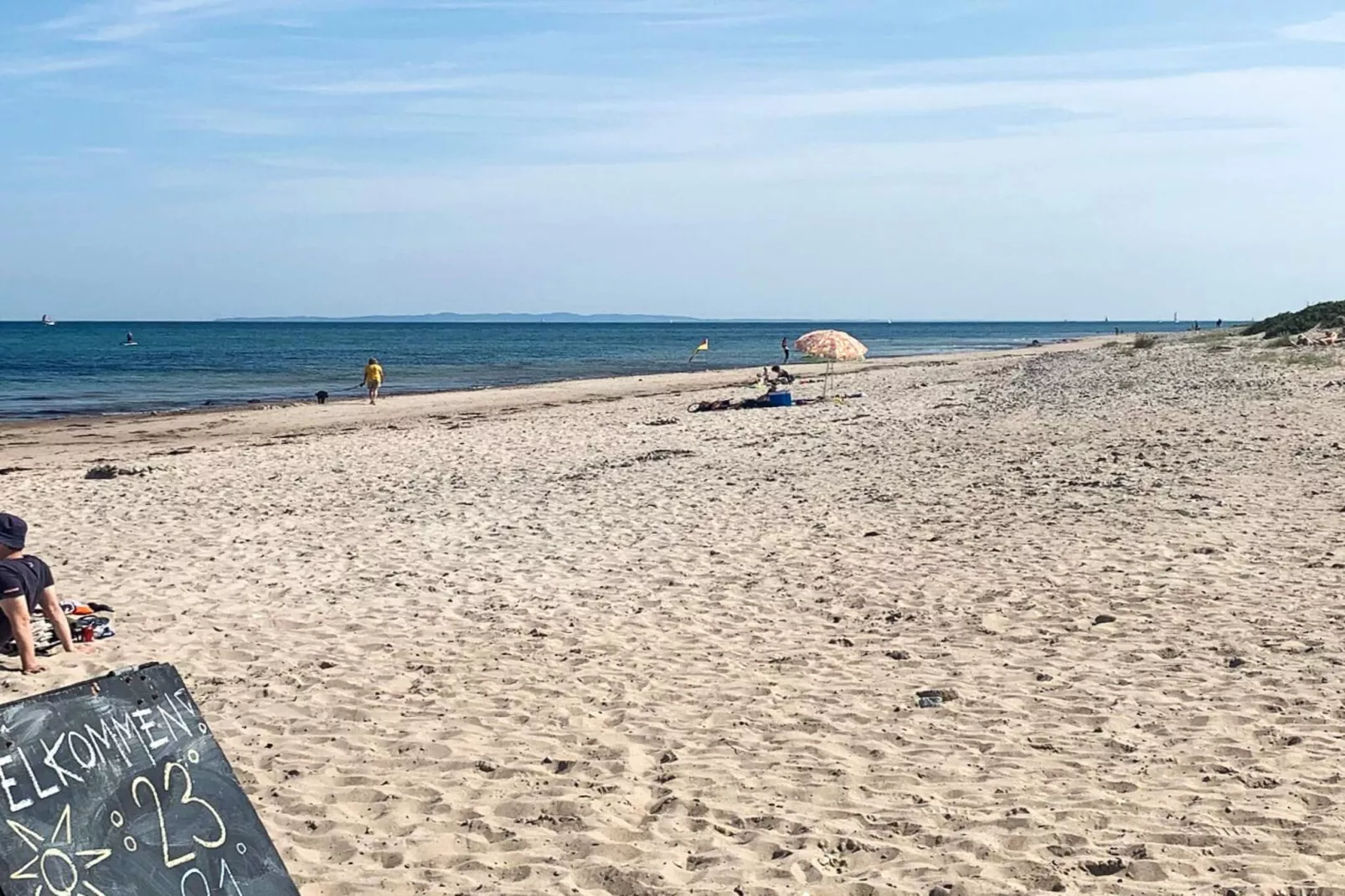 6 persoons vakantie huis in Gilleleje-By Traum-Waterzicht