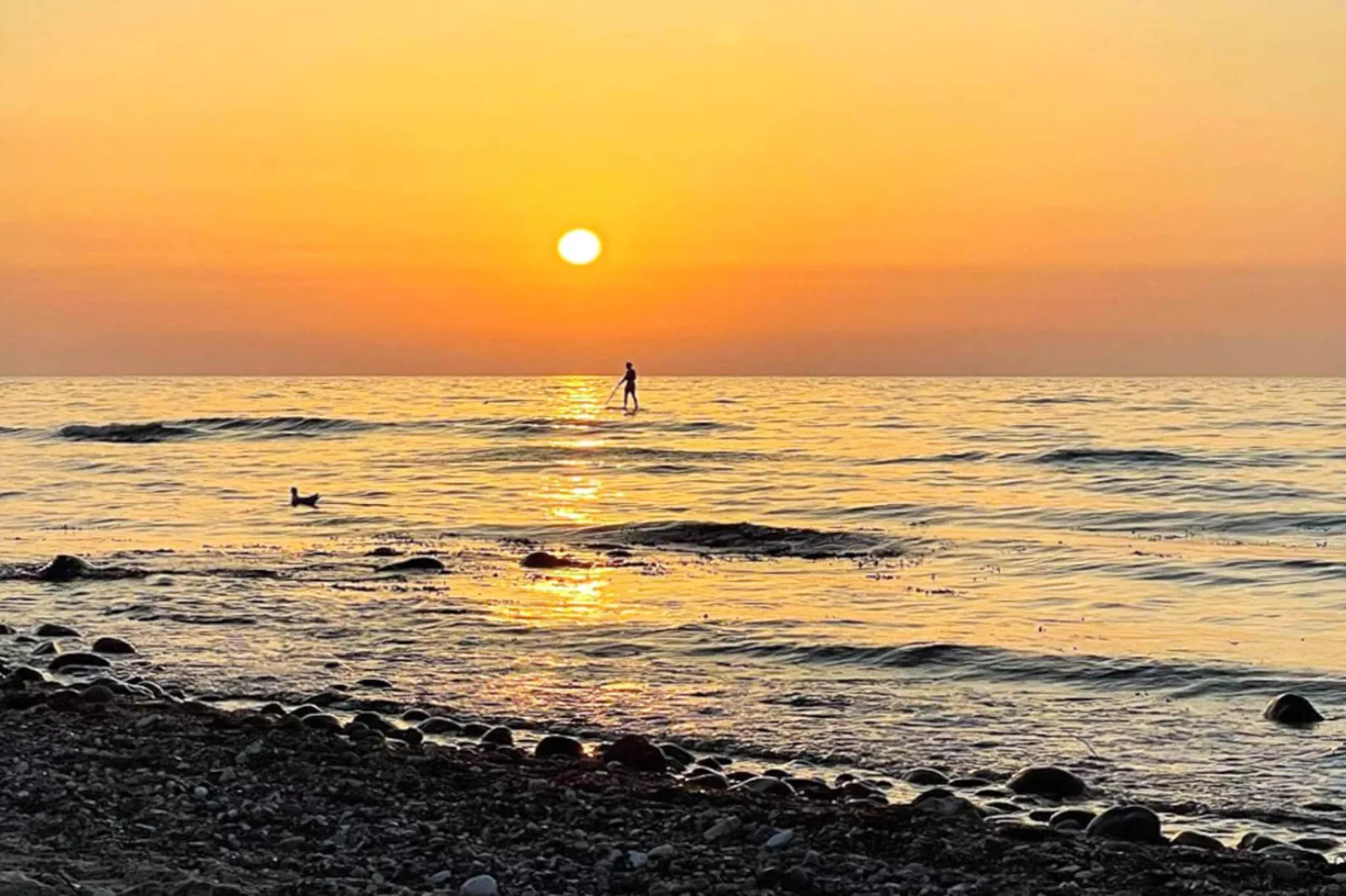 6 persoons vakantie huis in Gilleleje-By Traum-Waterzicht