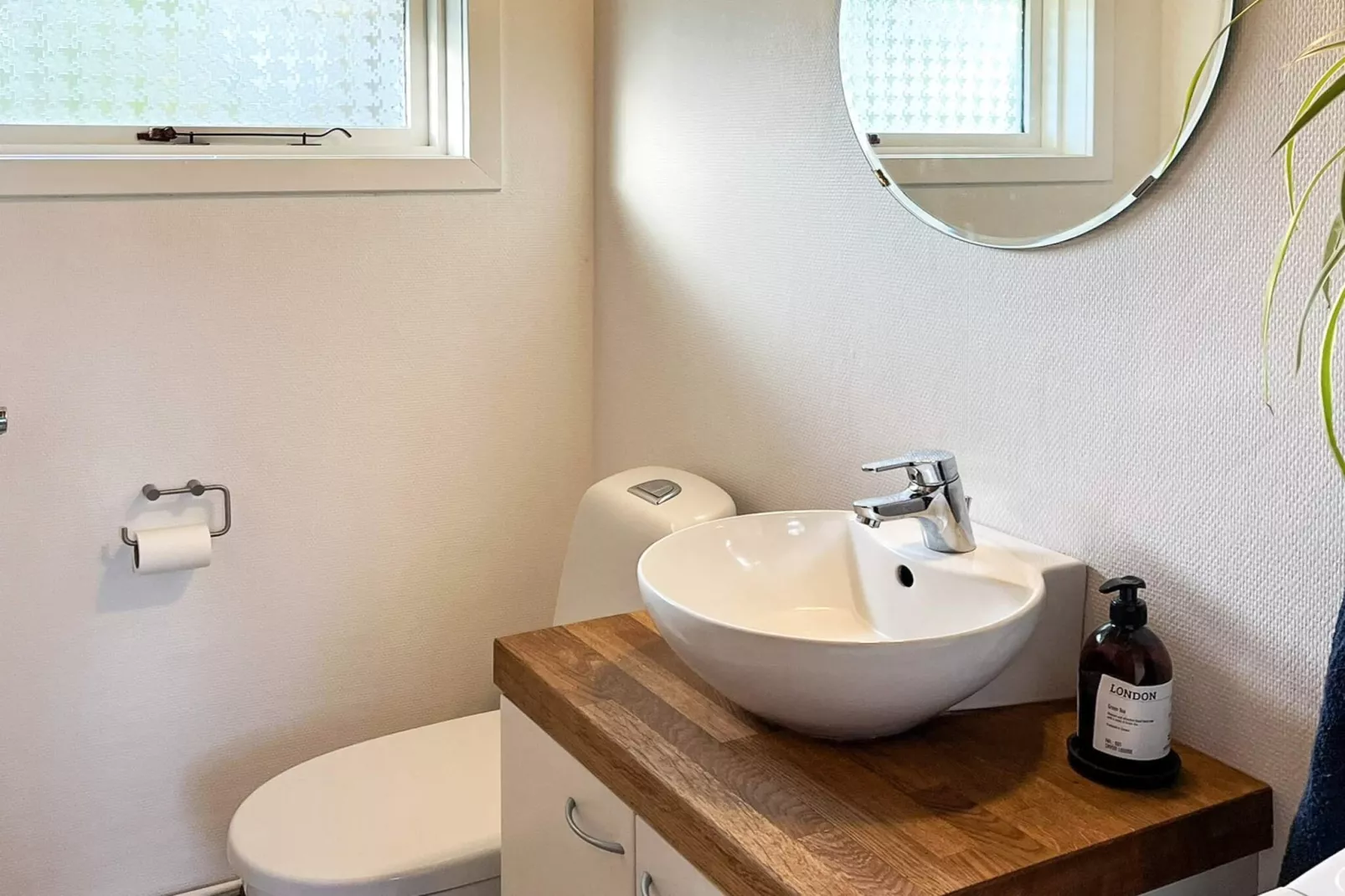 6 persoons vakantie huis in Gilleleje-By Traum-Binnen