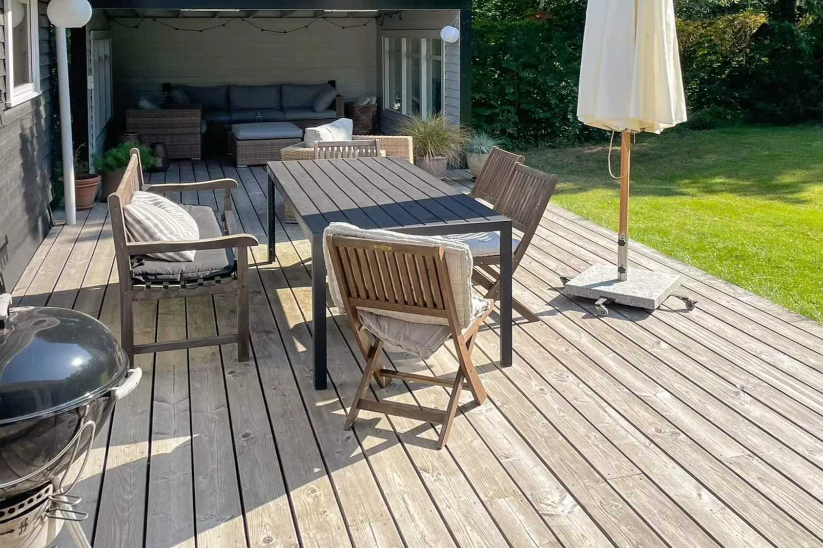 6 persoons vakantie huis in Gilleleje-By Traum-Uitzicht