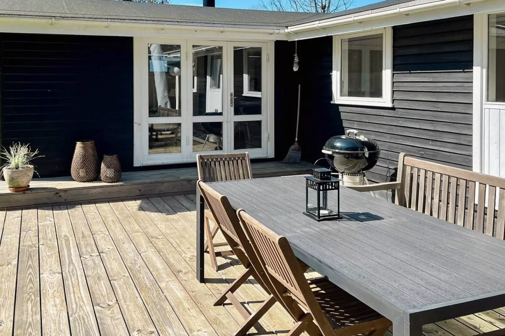 6 persoons vakantie huis in Gilleleje-By Traum-Uitzicht