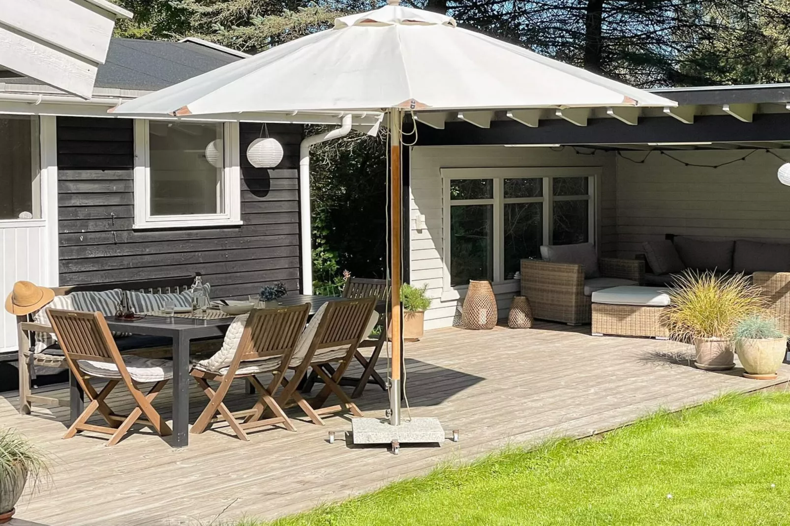 6 persoons vakantie huis in Gilleleje-By Traum-Uitzicht