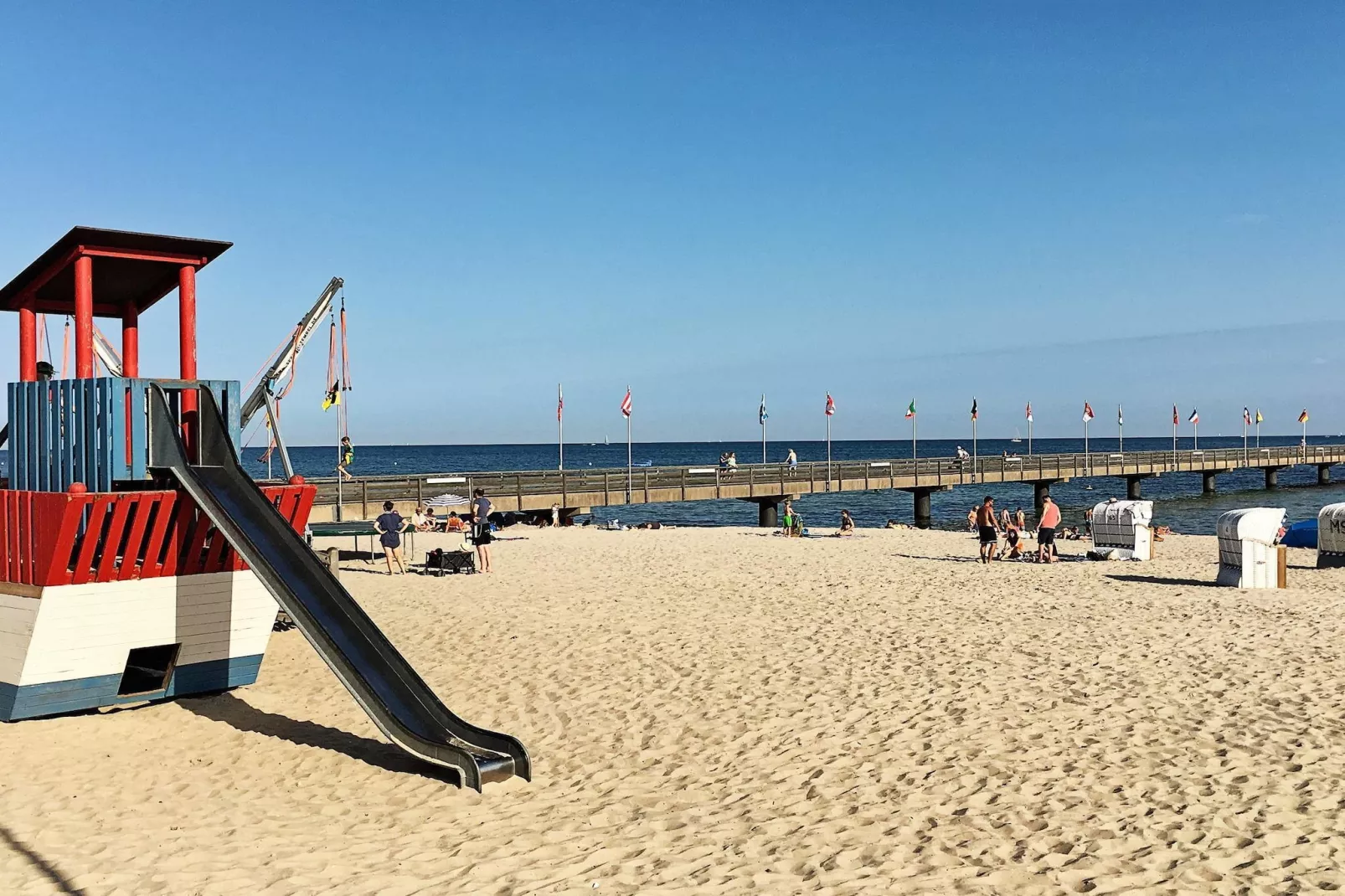 Perfect vakantiehuis met uitzicht-Buitenlucht