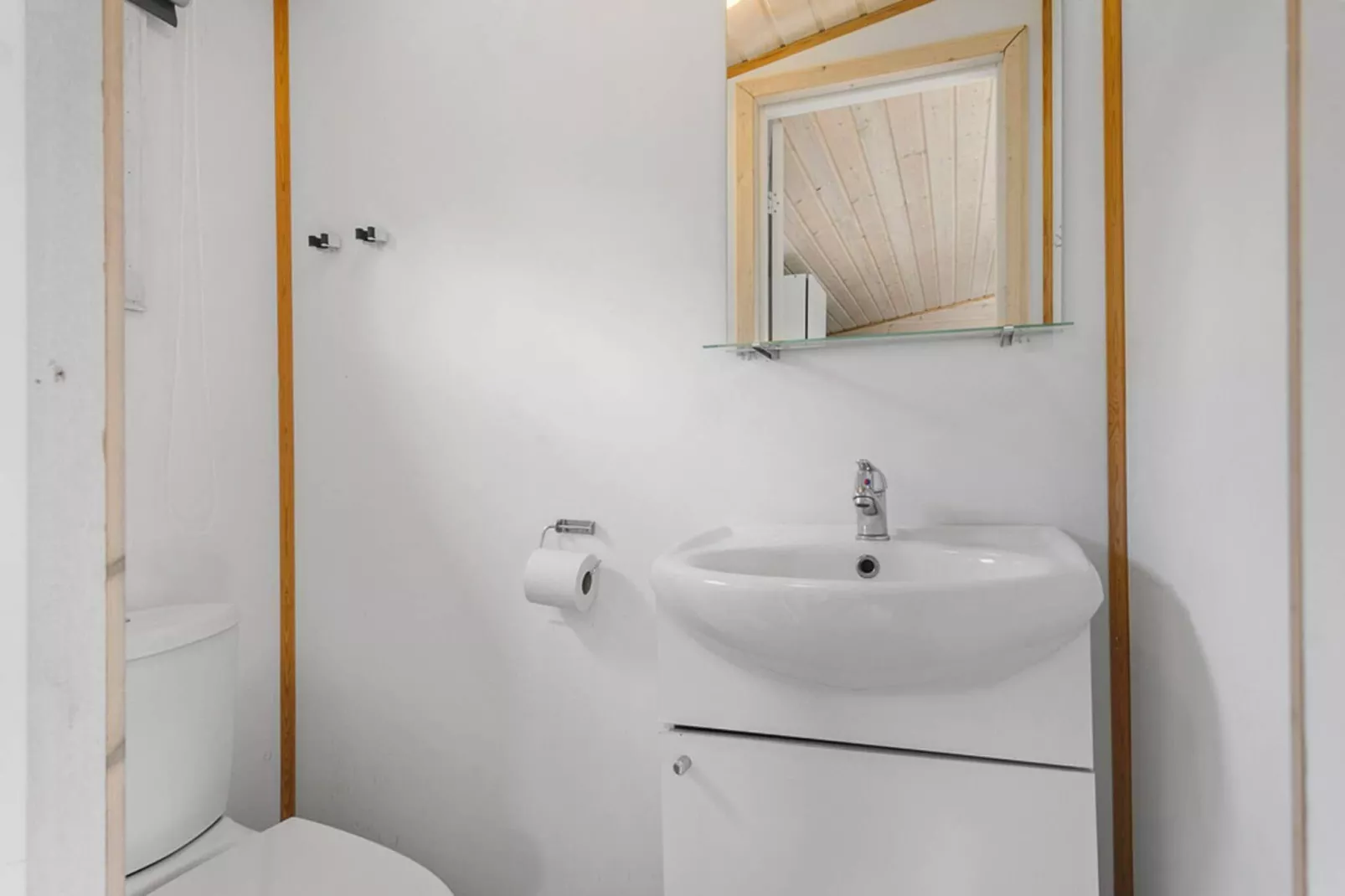 Mariendal hytte 4 senge-Binnen