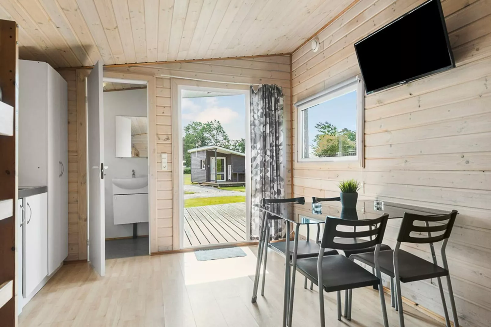 Mariendal hytte 4 senge-Binnen